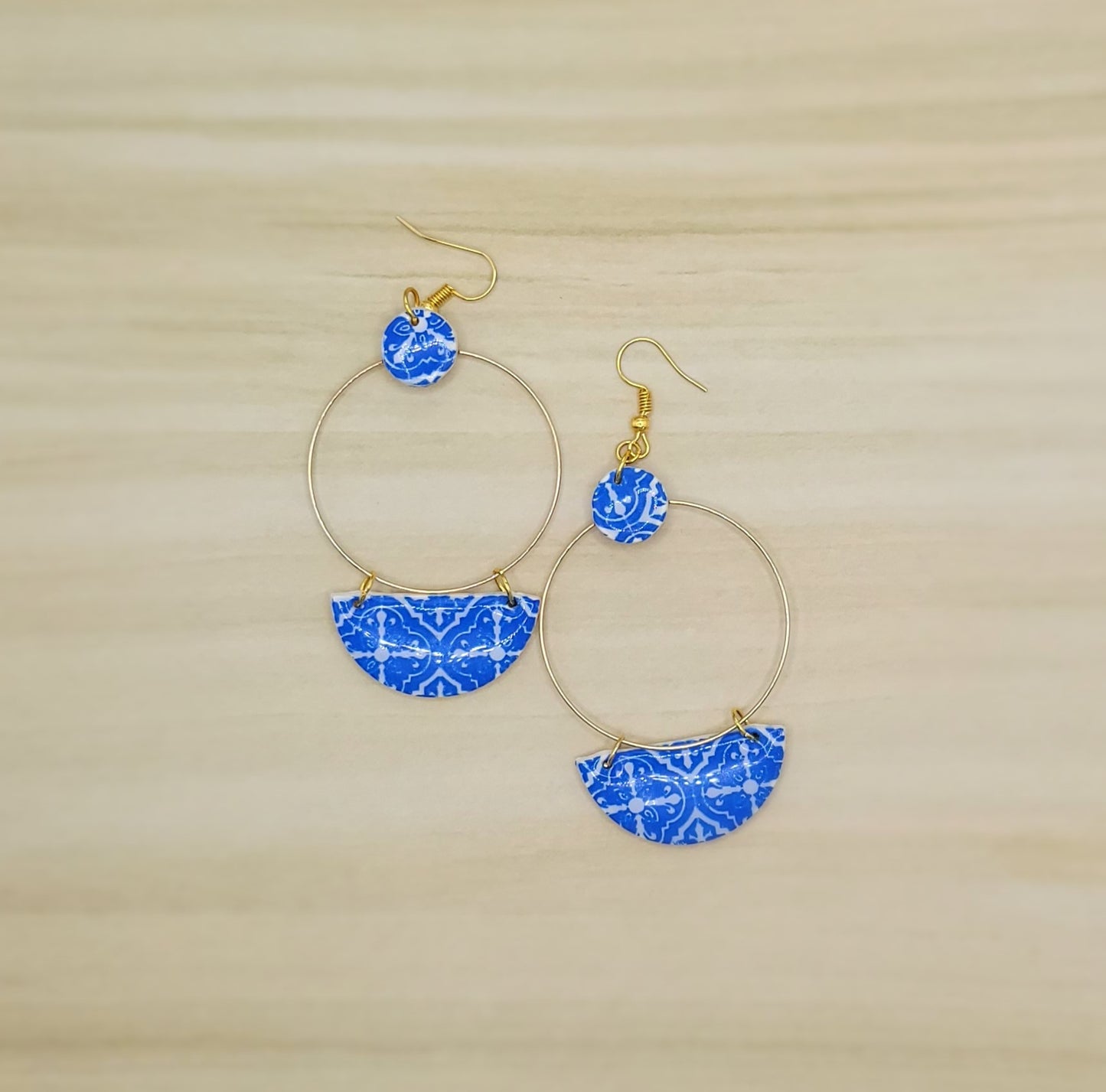 Handmade Earrings #7