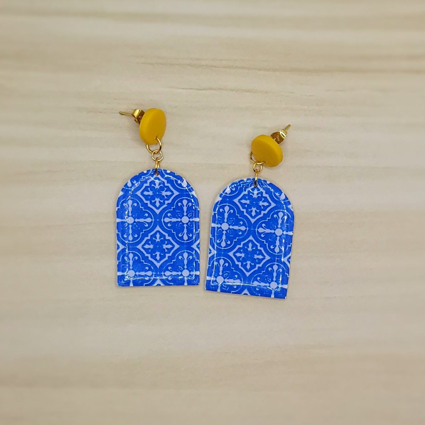 Handmade Earrings #6