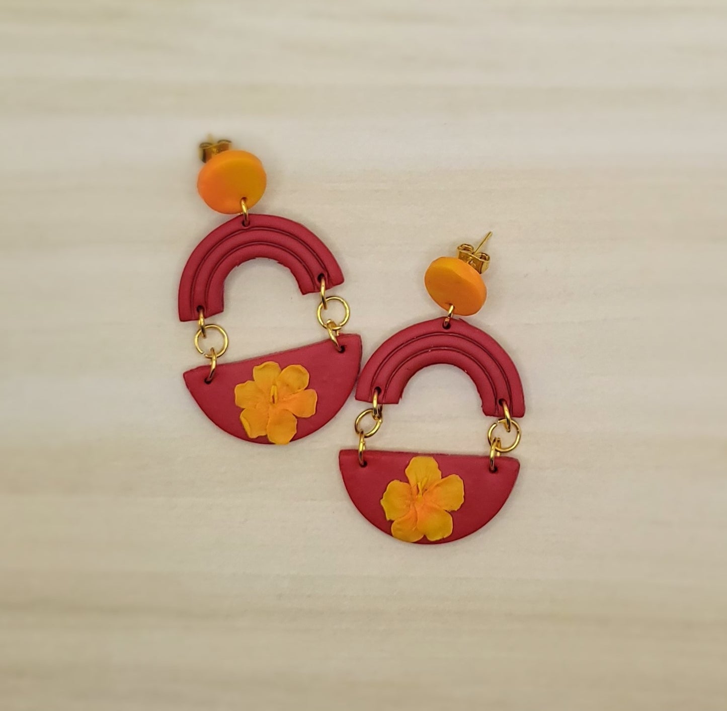 Handmade Earrings #9